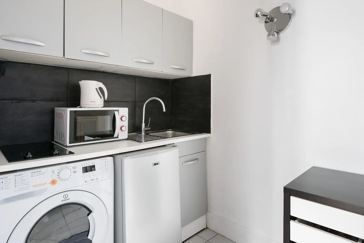 Balzac Apartment Paris