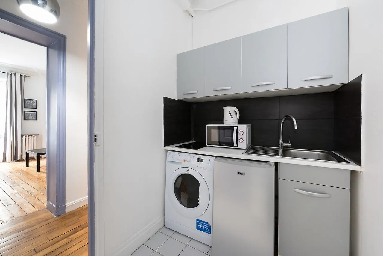 Balzac Apartment Paris France