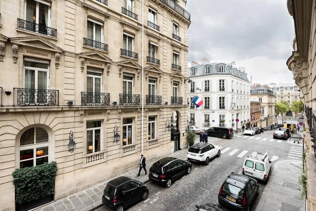Balzac Apartment Paris France