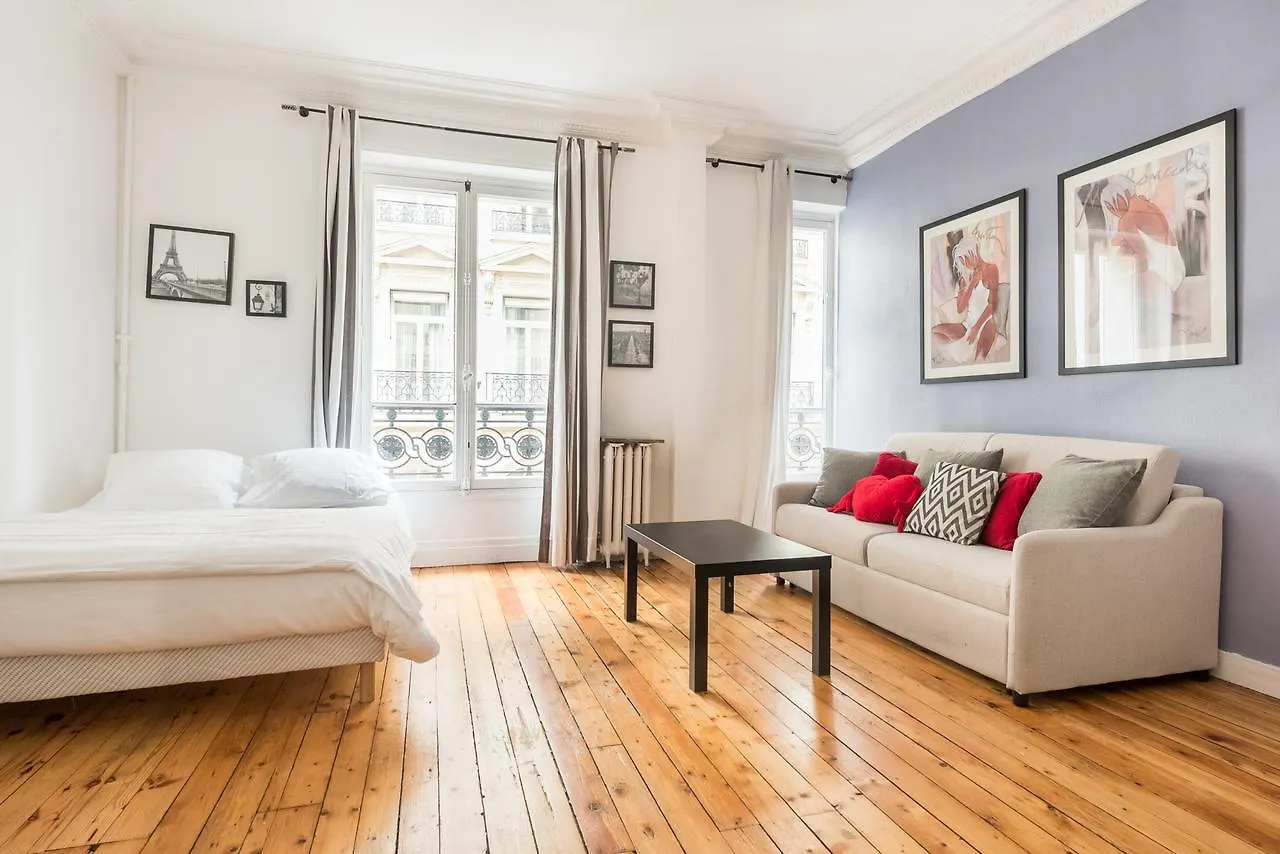 Balzac Apartment Paris