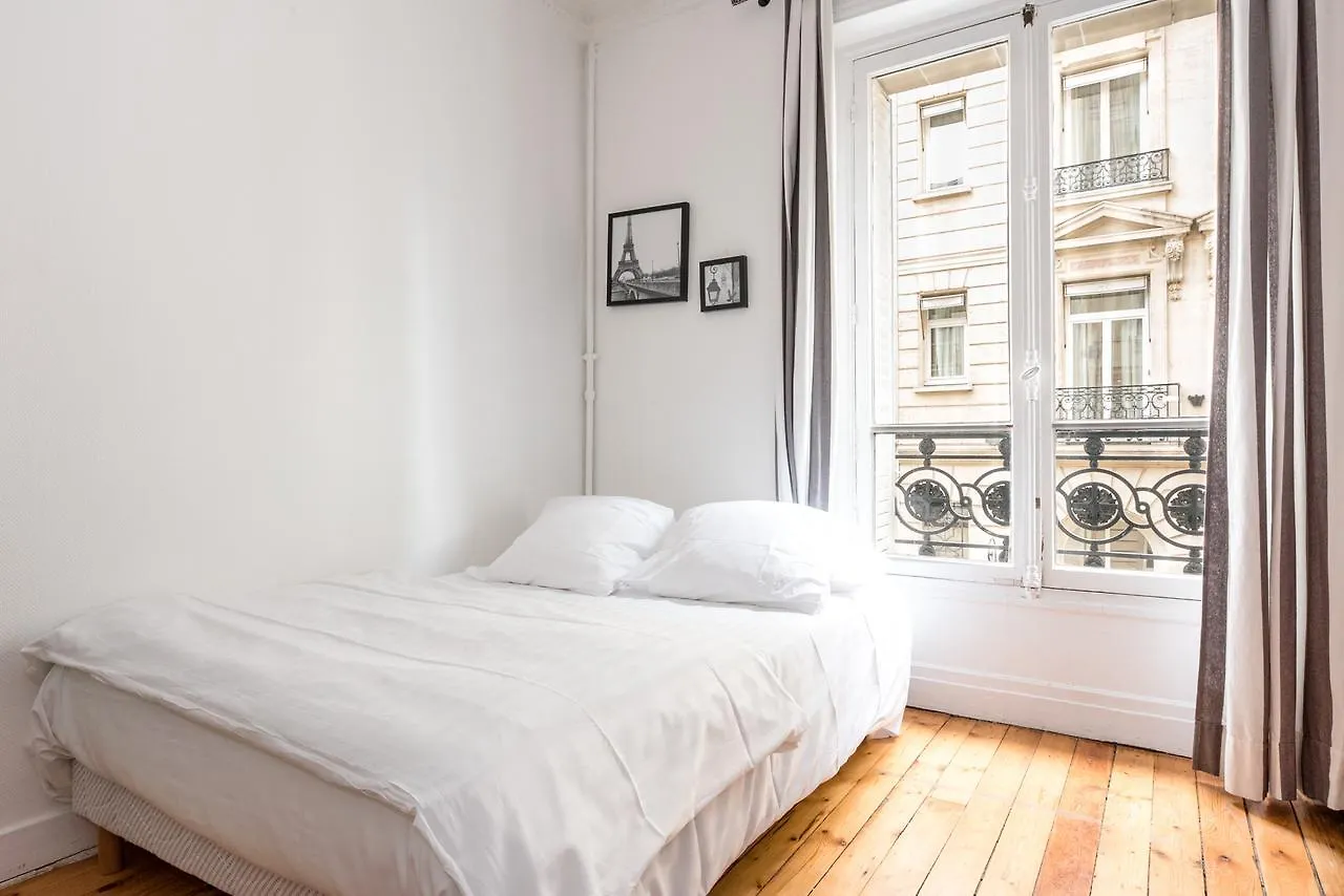 Balzac Apartment Paris France