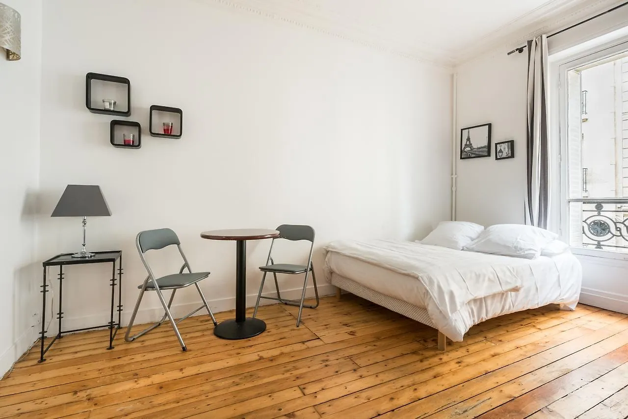 Balzac Apartment Paris
