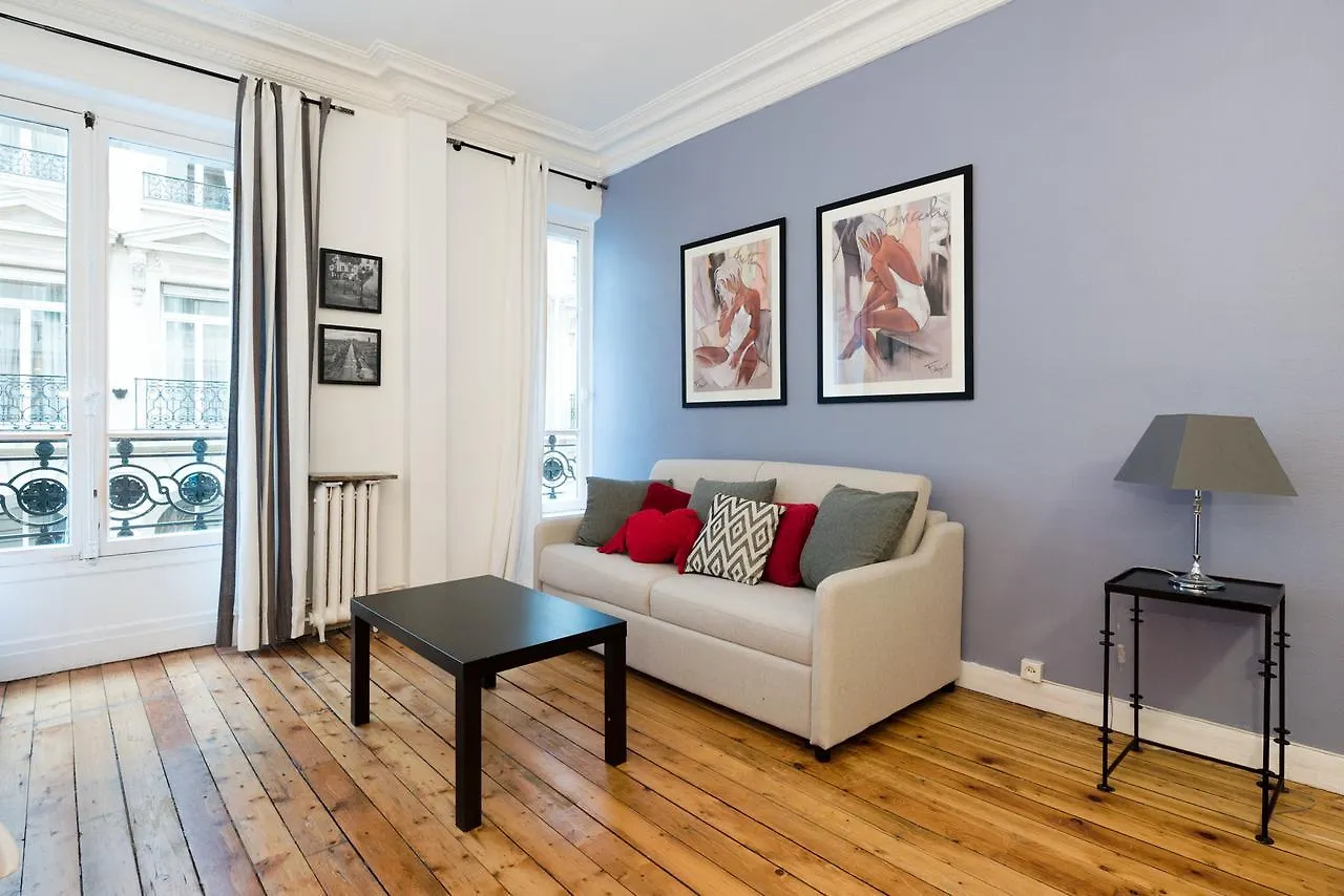 Balzac Apartment contacts