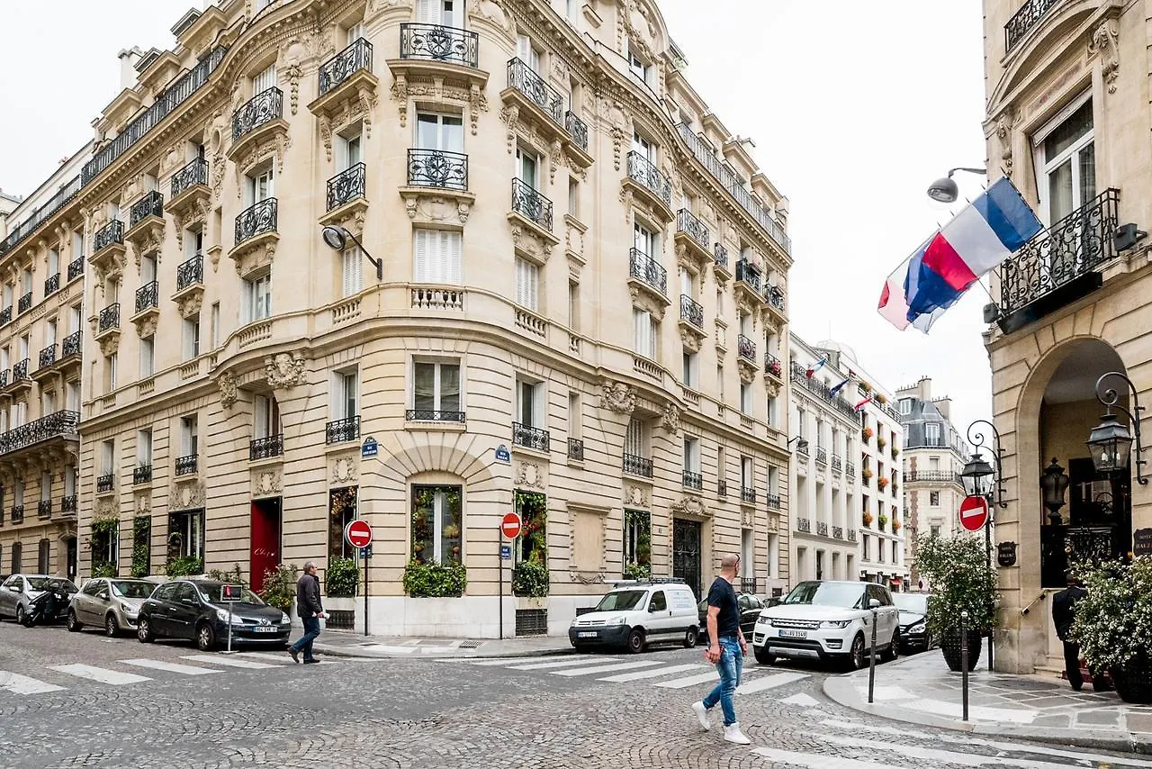 Balzac Apartment Paris 0*,