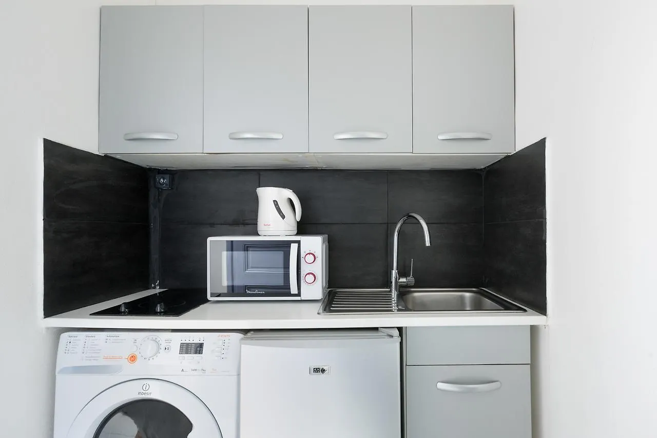Balzac Apartment Paris